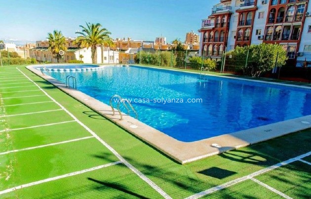 Revente - Appartement - Torrevieja - Aguas nuevas