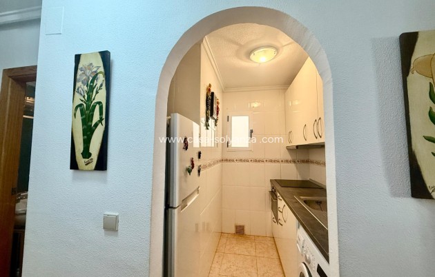 Revente - Appartement - Torrevieja - PARQUE DE LAS NACIONES