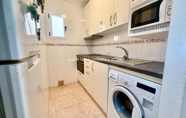 Revente - Appartement - Torrevieja - PARQUE DE LAS NACIONES