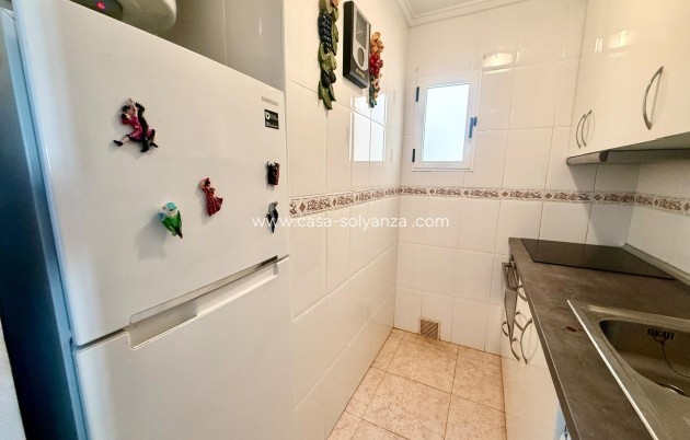 Revente - Appartement - Torrevieja - PARQUE DE LAS NACIONES