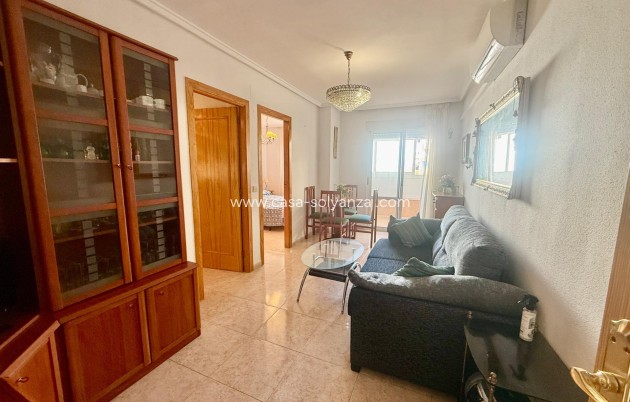 Revente - Appartement - Torrevieja - PARQUE DE LAS NACIONES
