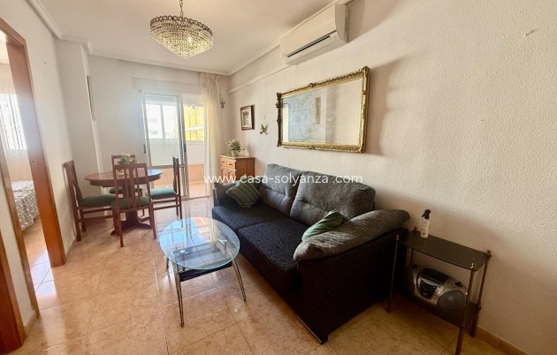 Revente - Appartement - Torrevieja - PARQUE DE LAS NACIONES