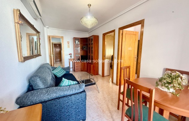 Revente - Appartement - Torrevieja - PARQUE DE LAS NACIONES