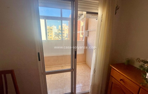 Revente - Appartement - Torrevieja - PARQUE DE LAS NACIONES