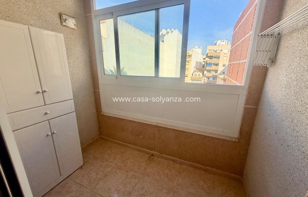 Revente - Appartement - Torrevieja - PARQUE DE LAS NACIONES