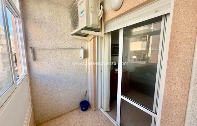 Revente - Appartement - Torrevieja - PARQUE DE LAS NACIONES