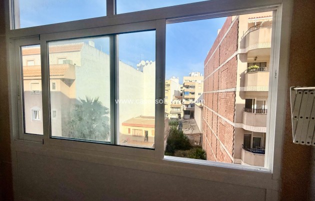 Revente - Appartement - Torrevieja - PARQUE DE LAS NACIONES