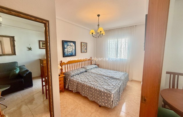 Revente - Appartement - Torrevieja - PARQUE DE LAS NACIONES