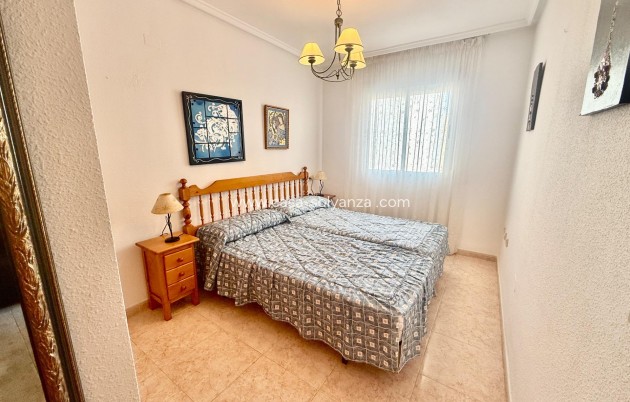 Revente - Appartement - Torrevieja - PARQUE DE LAS NACIONES