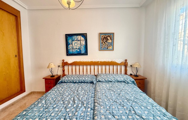 Revente - Appartement - Torrevieja - PARQUE DE LAS NACIONES