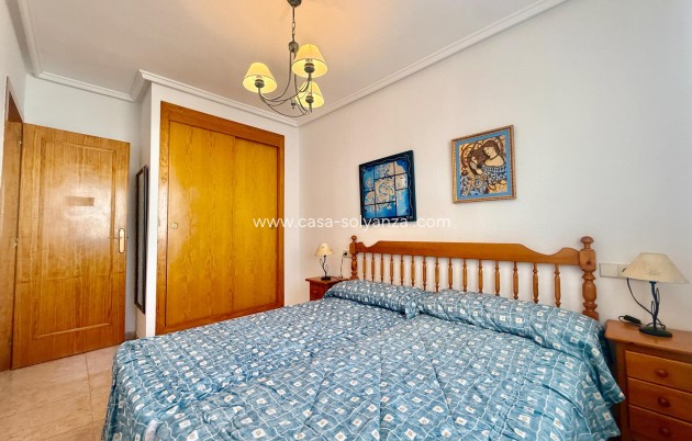 Revente - Appartement - Torrevieja - PARQUE DE LAS NACIONES