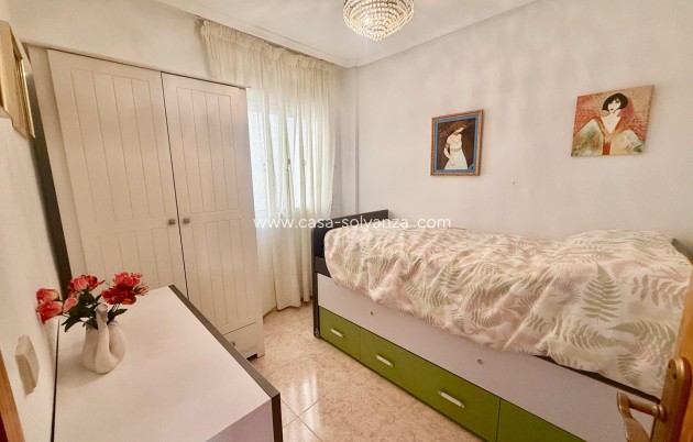 Revente - Appartement - Torrevieja - PARQUE DE LAS NACIONES