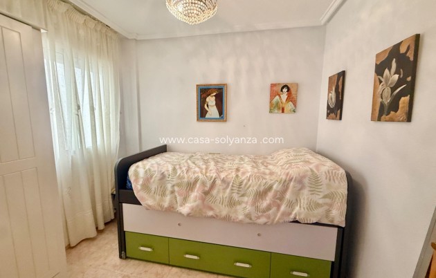 Revente - Appartement - Torrevieja - PARQUE DE LAS NACIONES