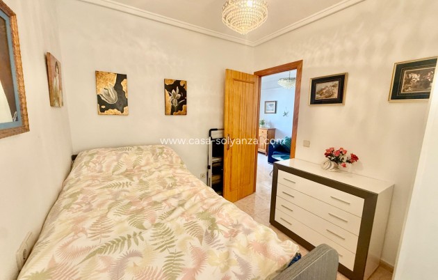 Revente - Appartement - Torrevieja - PARQUE DE LAS NACIONES