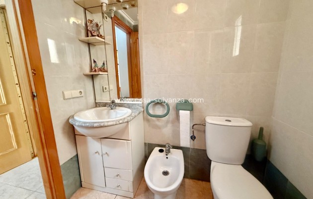 Revente - Appartement - Torrevieja - PARQUE DE LAS NACIONES