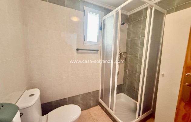 Revente - Appartement - Torrevieja - PARQUE DE LAS NACIONES