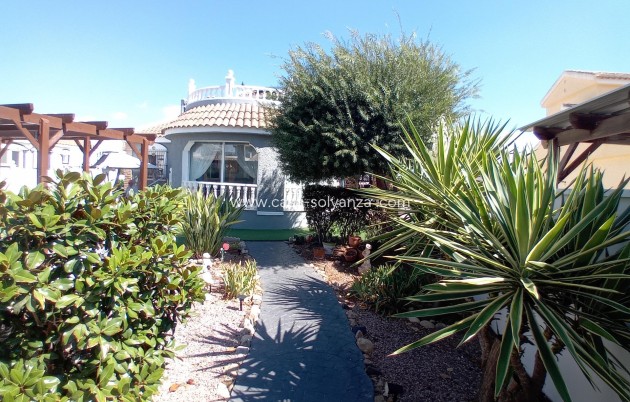 Revente - Villa - Mazarron - Camposol