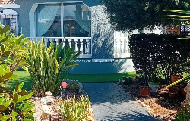 Revente - Villa - Mazarron - Camposol