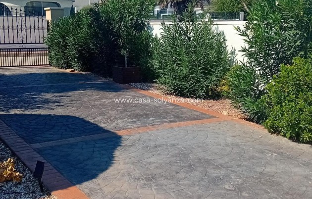 Revente - Villa - Mazarron - Camposol