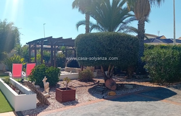 Revente - Villa - Mazarron - Camposol