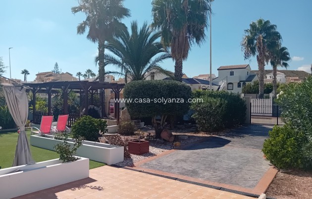 Revente - Villa - Mazarron - Camposol