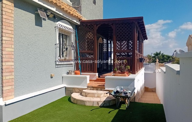 Revente - Villa - Mazarron - Camposol