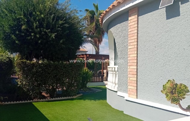 Revente - Villa - Mazarron - Camposol