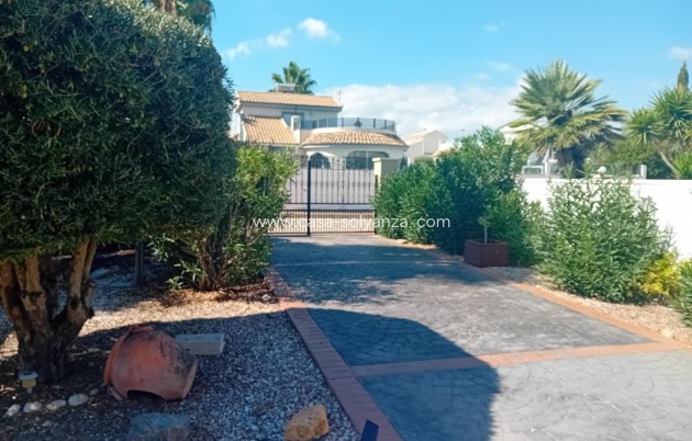 Revente - Villa - Mazarron - Camposol