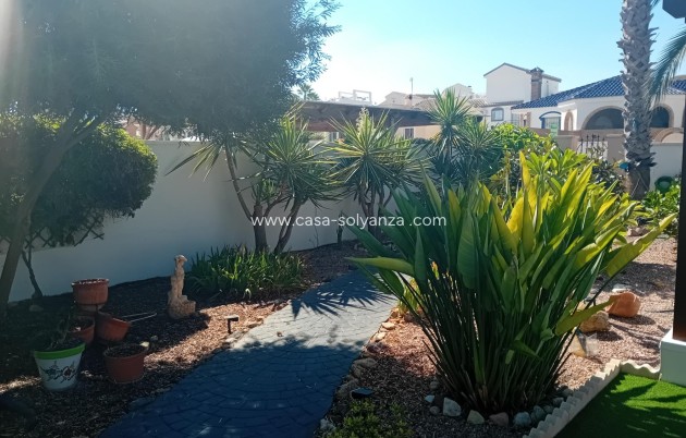 Revente - Villa - Mazarron - Camposol