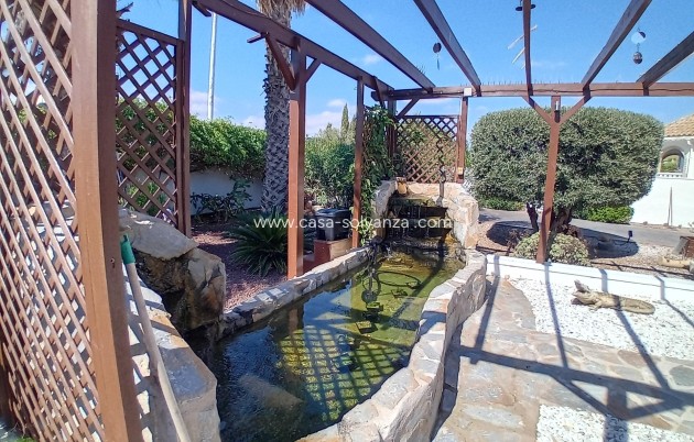 Revente - Villa - Mazarron - Camposol