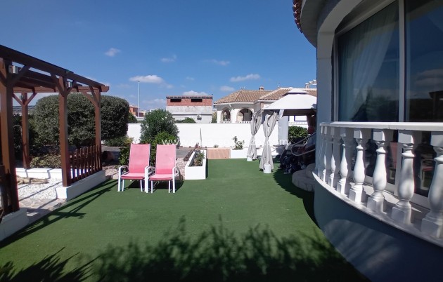 Revente - Villa - Mazarron - Camposol