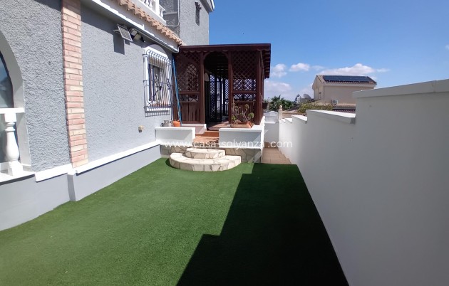 Revente - Villa - Mazarron - Camposol