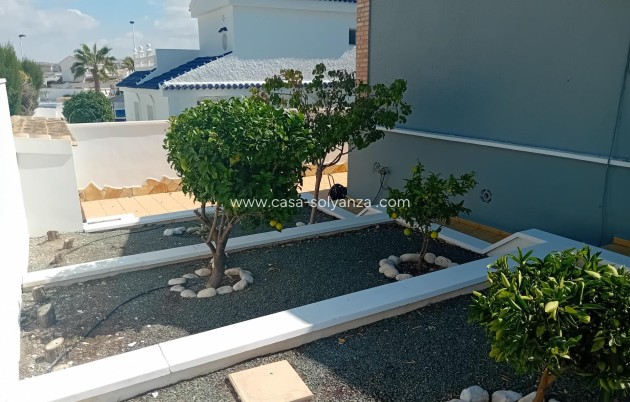 Revente - Villa - Mazarron - Camposol