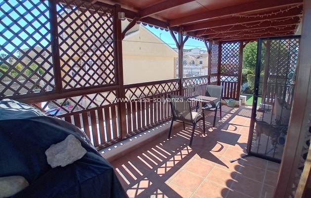 Revente - Villa - Mazarron - Camposol