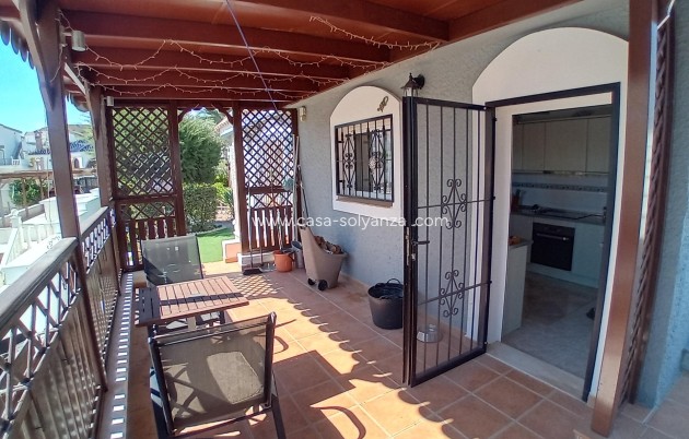 Revente - Villa - Mazarron - Camposol