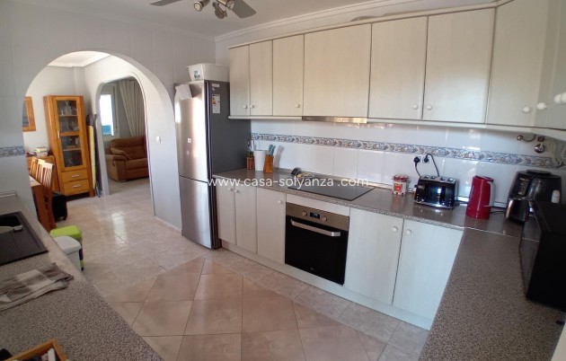 Revente - Villa - Mazarron - Camposol