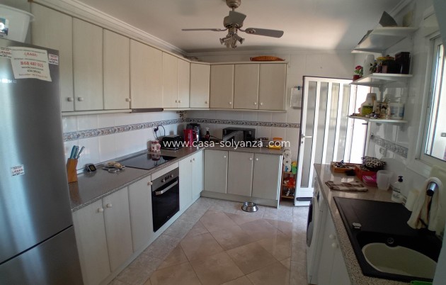 Revente - Villa - Mazarron - Camposol