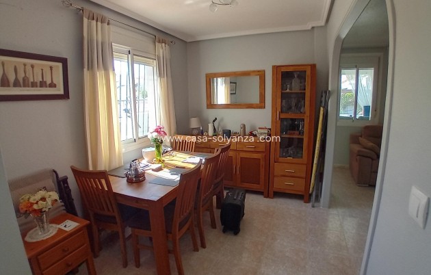 Revente - Villa - Mazarron - Camposol