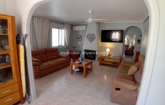 Revente - Villa - Mazarron - Camposol