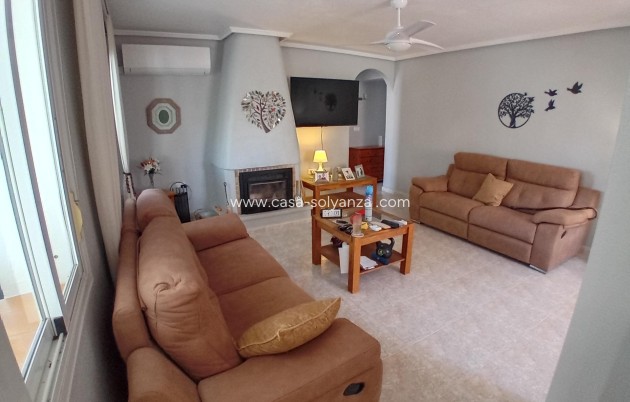 Revente - Villa - Mazarron - Camposol