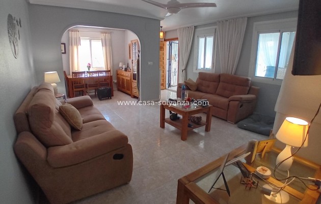 Revente - Villa - Mazarron - Camposol