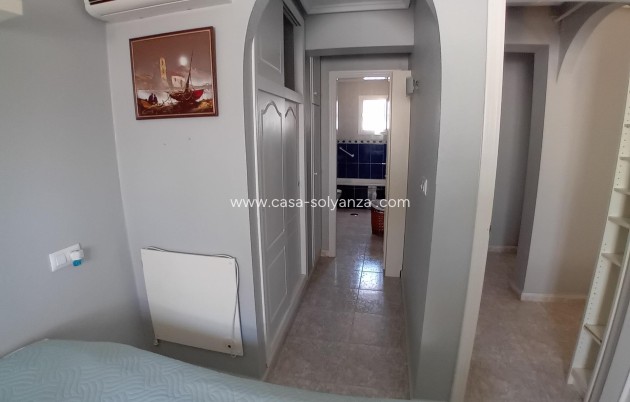 Revente - Villa - Mazarron - Camposol