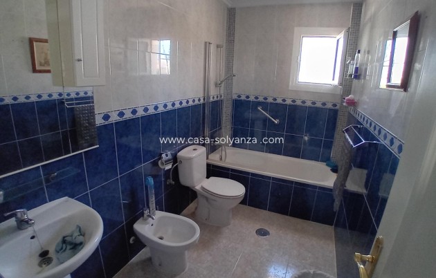 Revente - Villa - Mazarron - Camposol