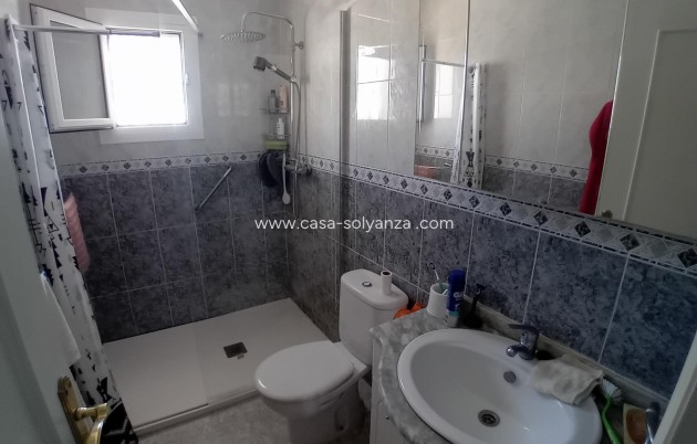 Revente - Villa - Mazarron - Camposol