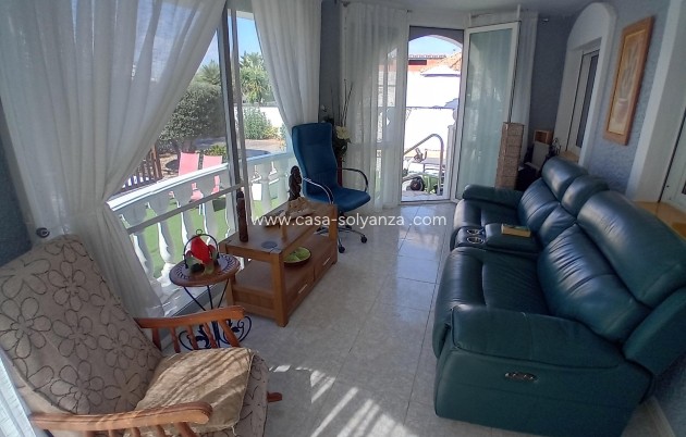 Revente - Villa - Mazarron - Camposol