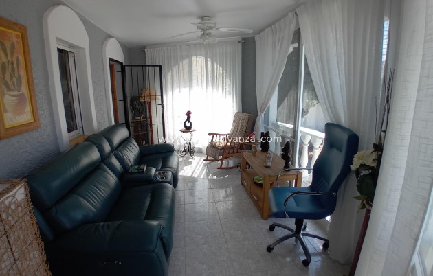 Revente - Villa - Mazarron - Camposol