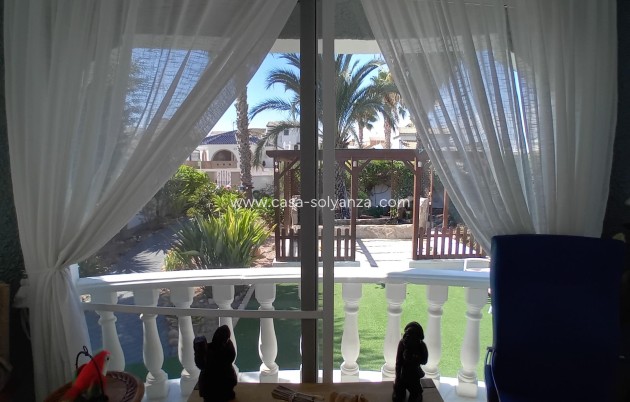 Revente - Villa - Mazarron - Camposol