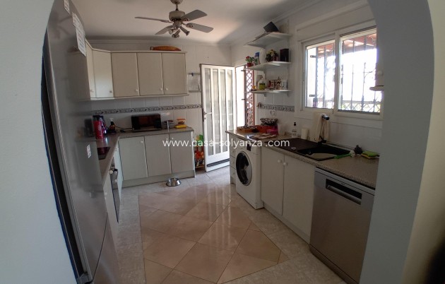 Revente - Villa - Mazarron - Camposol