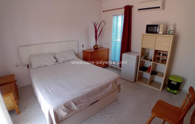 Revente - Villa - Mazarron - Camposol