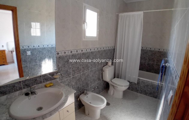 Revente - Villa - Mazarron - Camposol